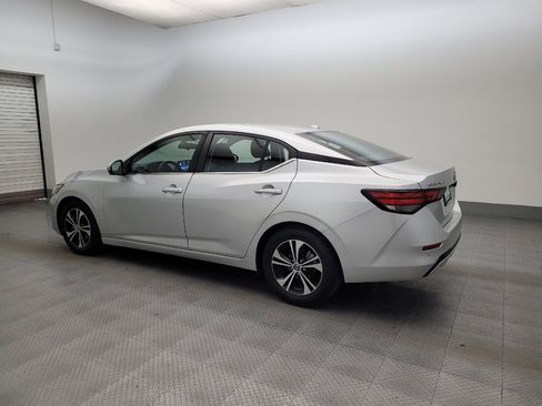 Used 2023 Nissan Sentra SV FWD image 3
