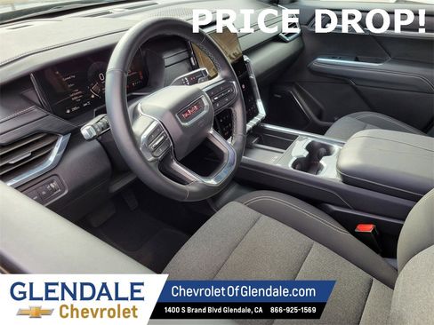 Certified 2025 GMC Acadia Elevation image 19