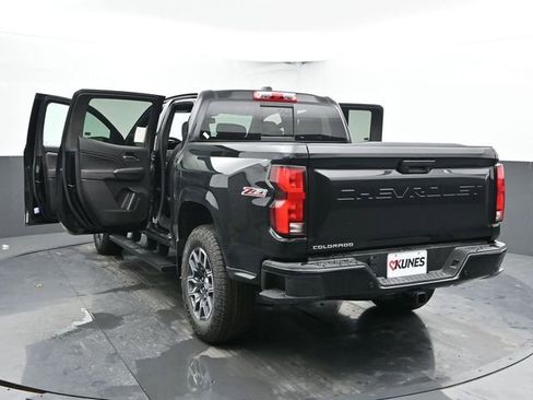 New 2026 Chevrolet Colorado Z71 w/ Technology Package AWD/4WD image 50