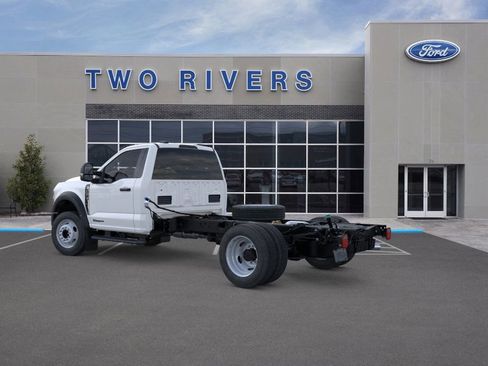 New 2026 Ford F450 XL w/ XL Chrome Package image 4