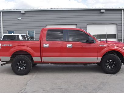 Used 2012 Ford F150 XLT