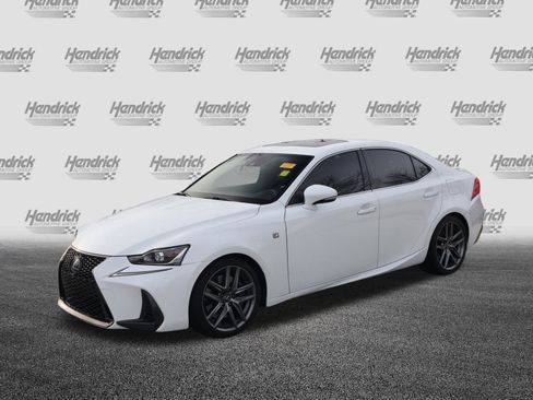 Used 2019 Lexus IS 300 F Sport w/ F Sport Package image 5