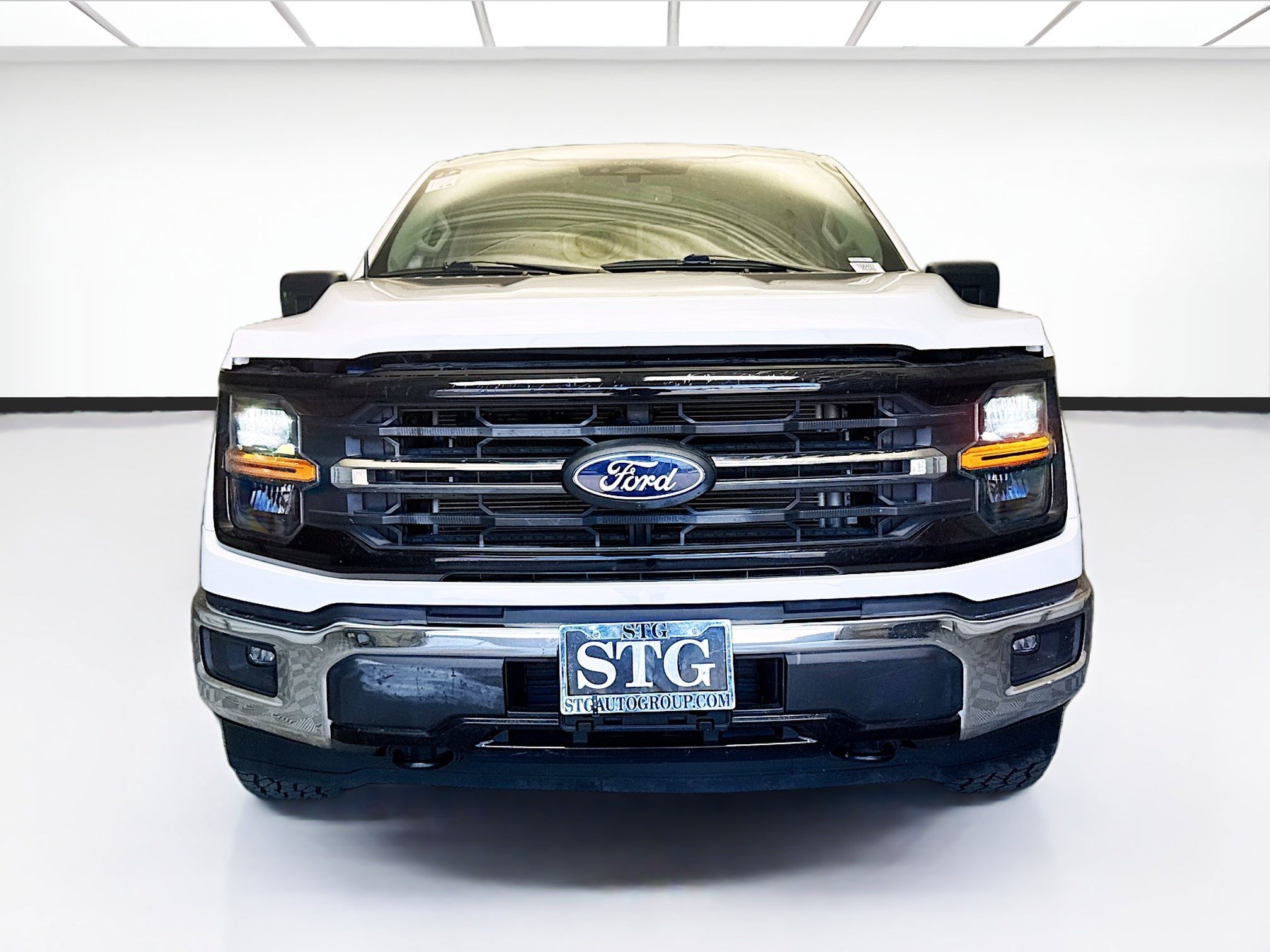 Used 2024 Ford F150 XLT w/ Mobile Office Package AWD/4WD image 2