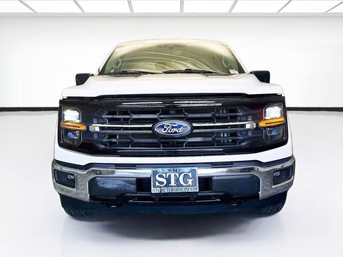 Used 2024 Ford F150 XLT w/ Mobile Office Package AWD/4WD image 2