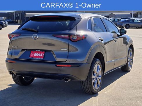Used 2021 MAZDA CX-30 FWD 2.5 S w/ Preferred Package image 3