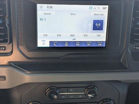 Used 2023 Ford Bronco Black Diamond image 16