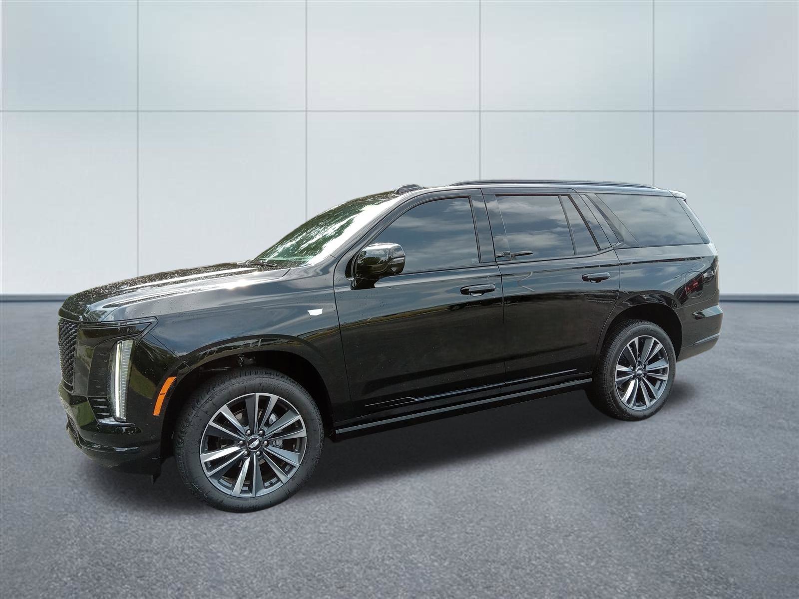 Certified 2026 Cadillac Escalade Platinum Sport w/ LPO, ONYX Package AWD/4WD image 1