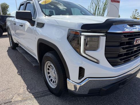 Used 2023 GMC Sierra 1500 Pro RWD image 15