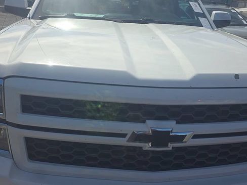 Used 2015 Chevrolet Silverado 1500 LT w/ All Star Edition AWD/4WD image 2