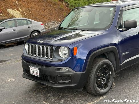 Used 2016 Jeep Renegade Sport w/ Power & Air Group AWD/4WD image 31
