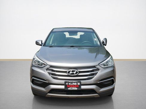 Used 2017 Hyundai Santa Fe Sport AWD/4WD image 8