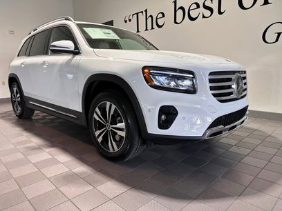 New 2025 Mercedes-Benz GLB 250 4MATIC