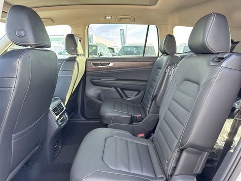 New 2026 Volkswagen Atlas SEL AWD/4WD image 9