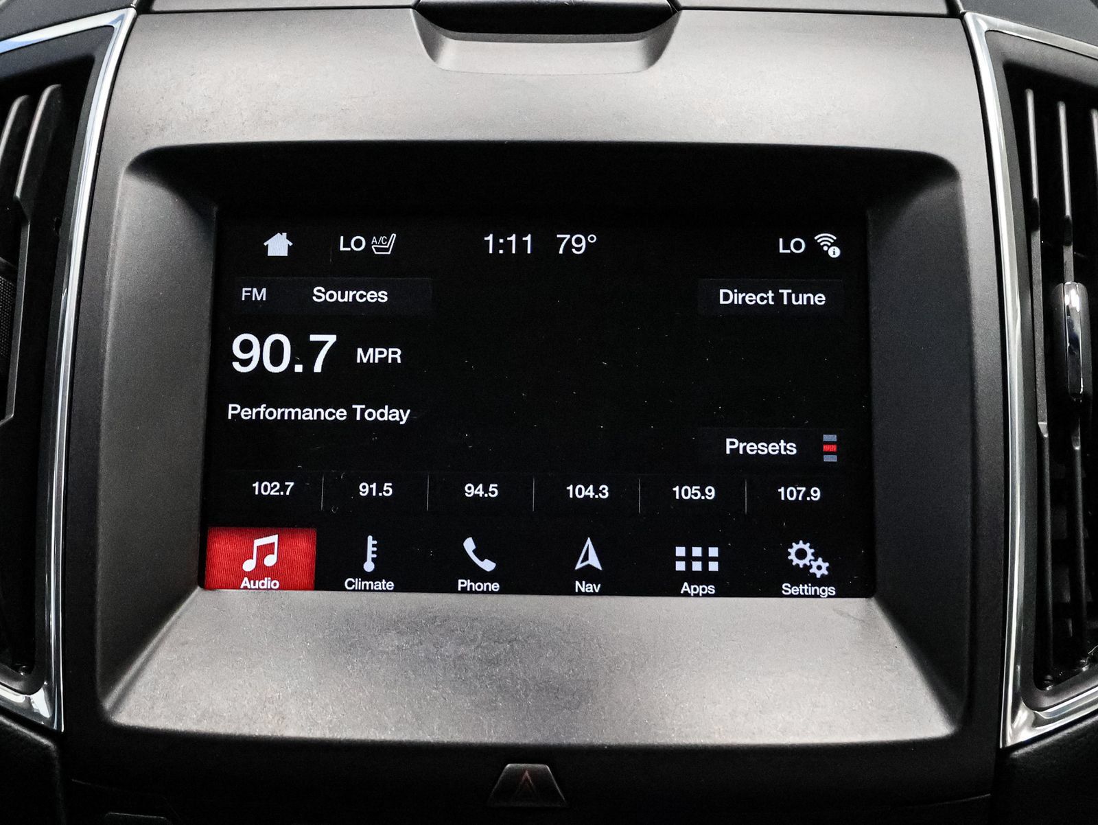 Used 2018 Ford Edge Sport w/ Equipment Group 401A AWD/4WD image 27