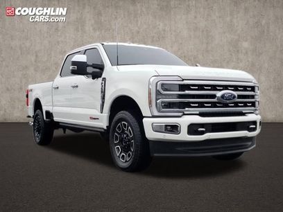 Used 2024 Ford F350 Platinum