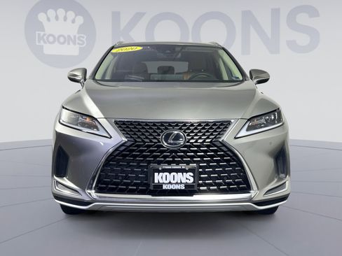 Used 2021 Lexus RX 350L Premium w/ Premium Package AWD/4WD image 4