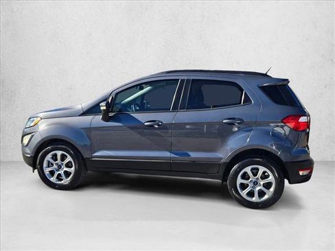 Used 2018 Ford EcoSport SE image 9