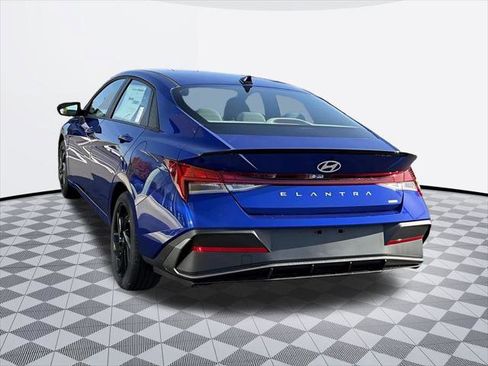 New 2026 Hyundai Elantra Sport w/ Cargo Package FWD image 5