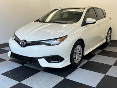 Used 2018 Toyota Corolla iM