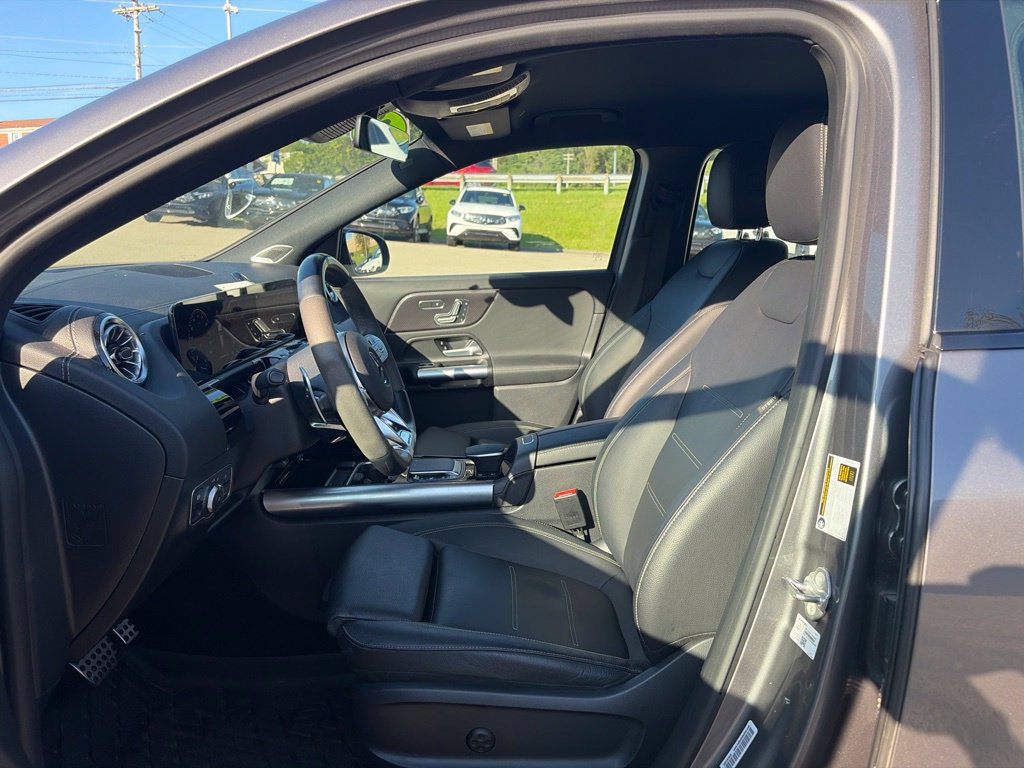 Certified 2023 Mercedes-Benz GLA 45 AMG 4MATIC image 10