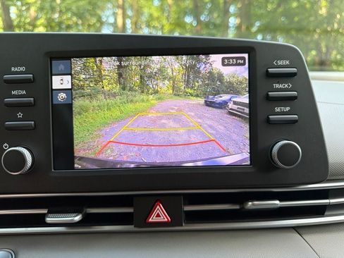 Certified 2026 Hyundai Elantra Sport FWD image 23