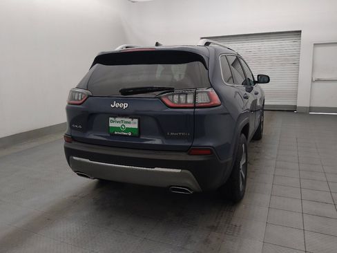 Used 2019 Jeep Cherokee Limited image 7