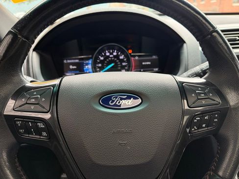 Used 2016 Ford Explorer Sport w/ Equipment Group 401A image 13