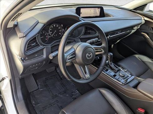 Used 2022 MAZDA CX-30 AWD 2.5 S w/ Premium Package image 10