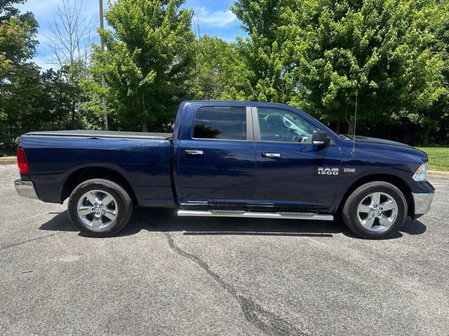 Used 2018 RAM 1500 Big Horn AWD/4WD image 3
