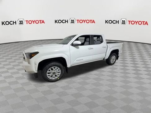 New 2025 Toyota Tacoma SR5 image 4
