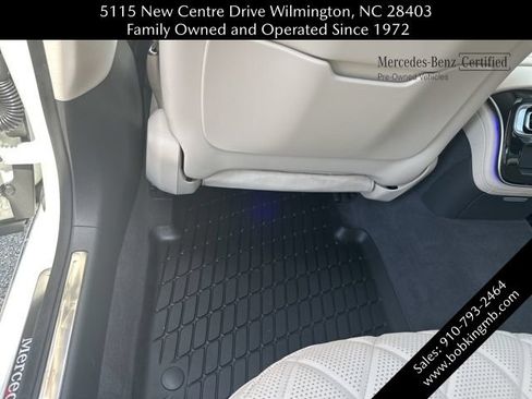 Certified 2023 Mercedes-Benz S 580 4MATIC Sedan image 28