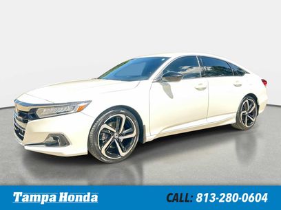Used 2022 Honda Accord Sport