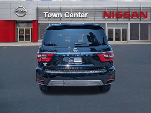 Certified 2024 Nissan Armada SV w/ Cargo Package AWD/4WD image 6