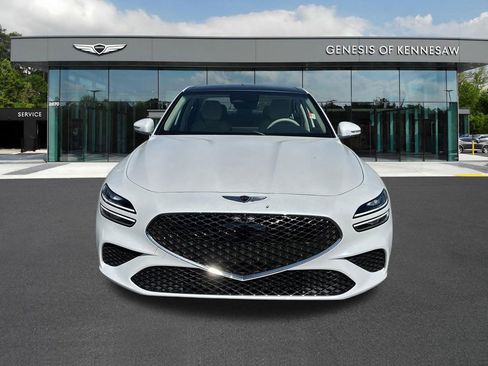 Used 2026 Genesis G70 2.5T Prestige RWD image 2