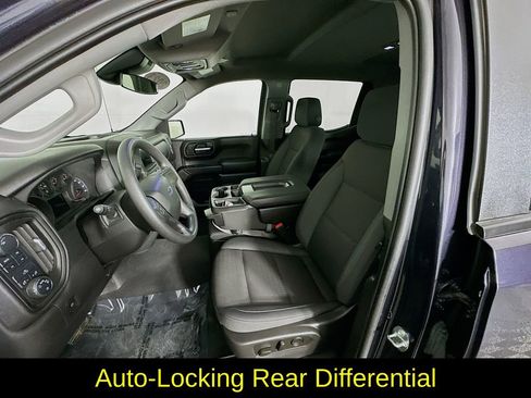 Used 2023 Chevrolet Silverado 1500 Custom Trail Boss w/ LPO, Dark Essentials Package image 28