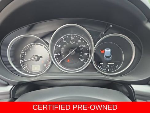 Certified 2025 MAZDA CX-5 AWD 2.5 S w/ Select Package image 19