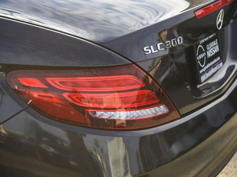 Used 2019 Mercedes-Benz SLC 300 image 9