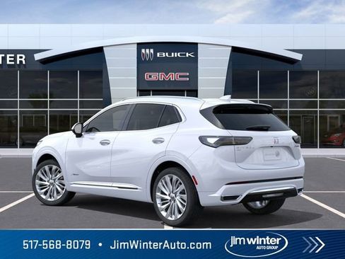 New 2026 Buick Envision Avenir image 3