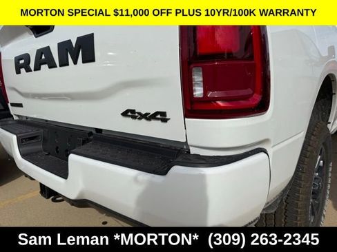 New 2026 RAM 2500 Big Horn image 10