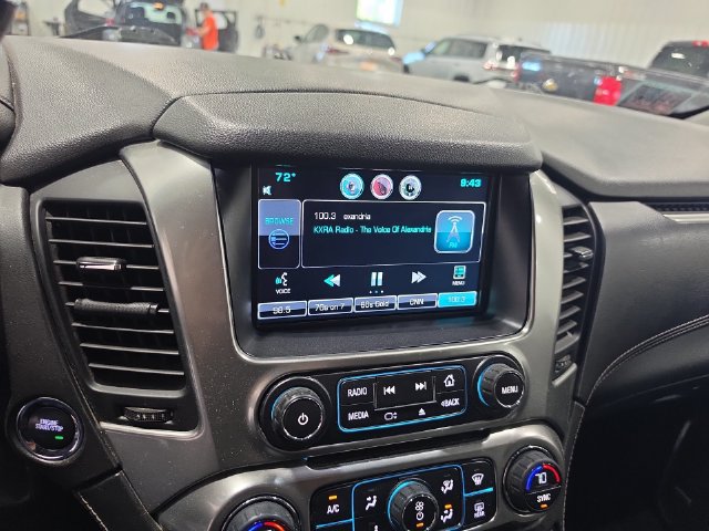Used 2015 Chevrolet Suburban LTZ AWD/4WD image 8