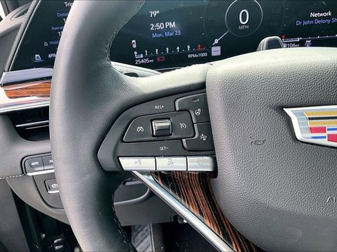 Certified 2023 Cadillac Escalade Premium Luxury w/ LPO, Floor Liner Package image 11