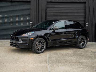 Certified 2025 Porsche Macan Turbo