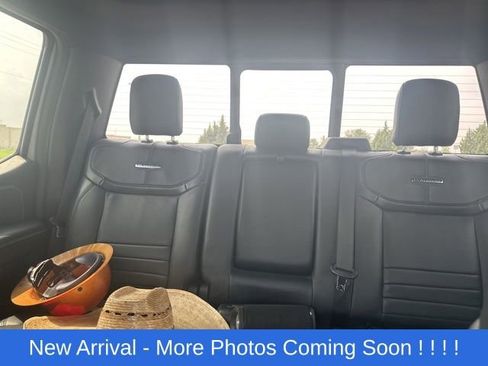 Used 2025 Ford F250 Platinum w/ FX4 Off-Road Package AWD/4WD image 23