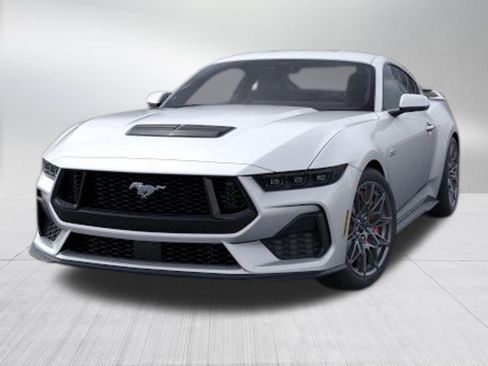 New 2026 Ford Mustang GT Premium w/ GT Performance Package RWD image 37