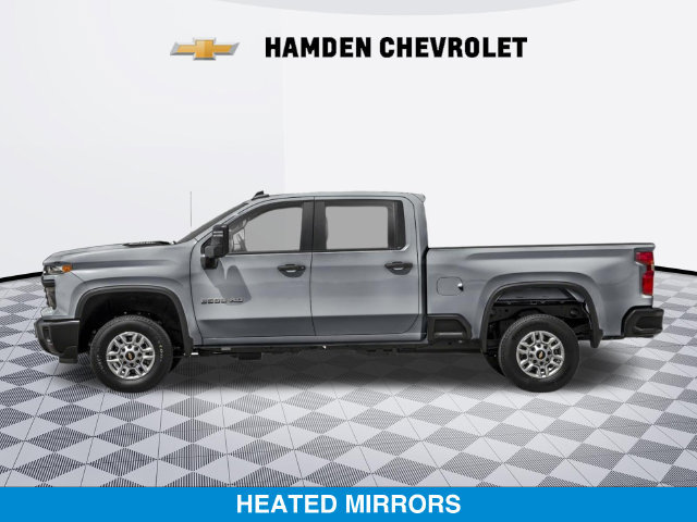 Used 2025 Chevrolet Silverado 2500 LTZ w/ LTZ Plus Package AWD/4WD image 3