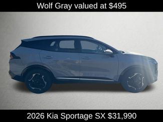 Used 2026 Kia Sportage SX video 2