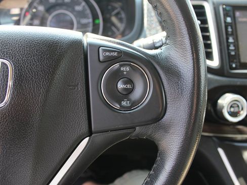 Used 2015 Honda CR-V EX-L image 12