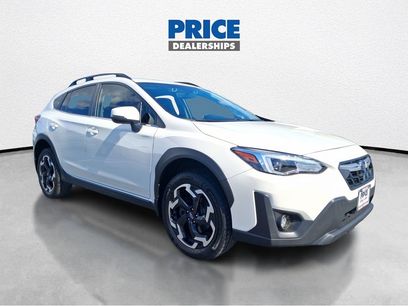 Used 2022 Subaru Crosstrek 2.5i Limited w/ Popular Package #4