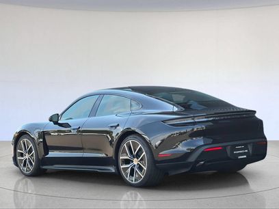 New 2026 Porsche Taycan
