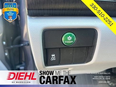 Used 2015 Honda Accord EX image 18